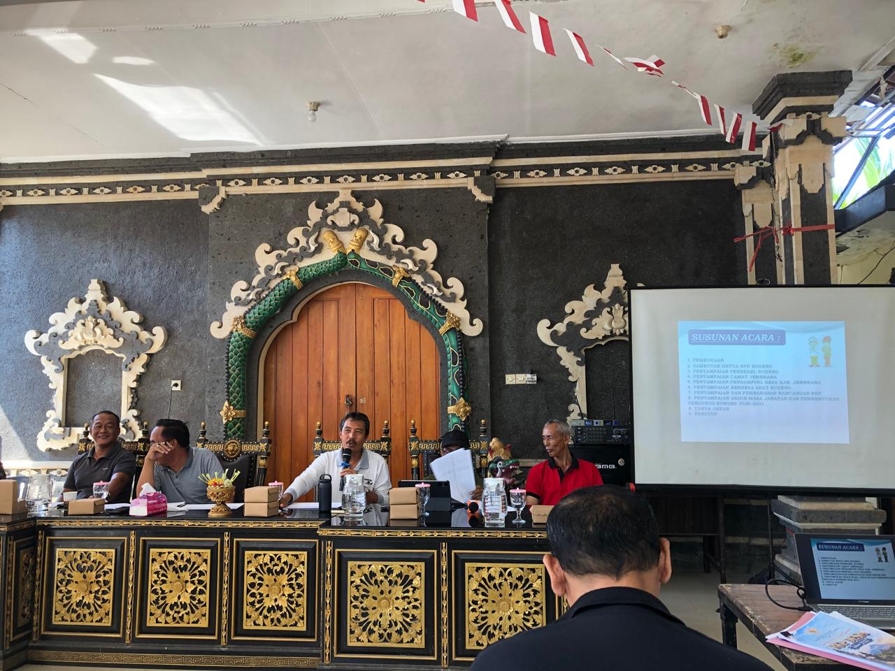 Musyawarah Desa Penyampaian Rancangan RKP 2027
